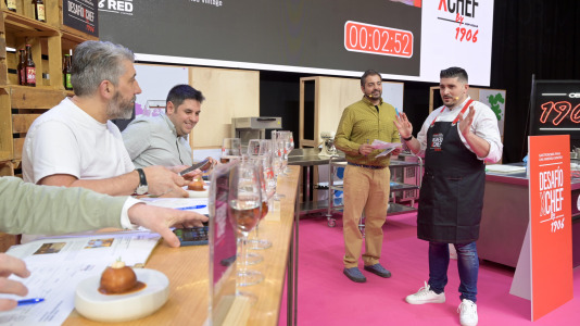 Fórum Gastronómico 2025 en A Coruña @ Javier Alborés (42)