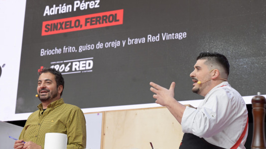 Fórum Gastronómico 2025 en A Coruña @ Javier Alborés (40)