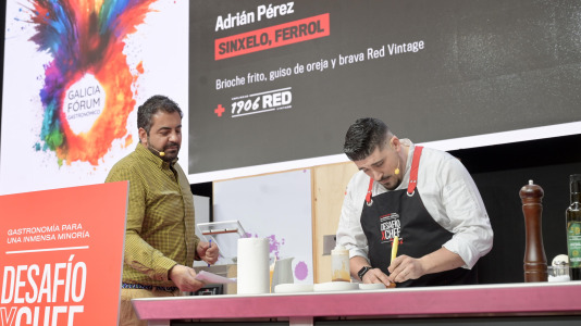 Fórum Gastronómico 2025 en A Coruña @ Javier Alborés (41)