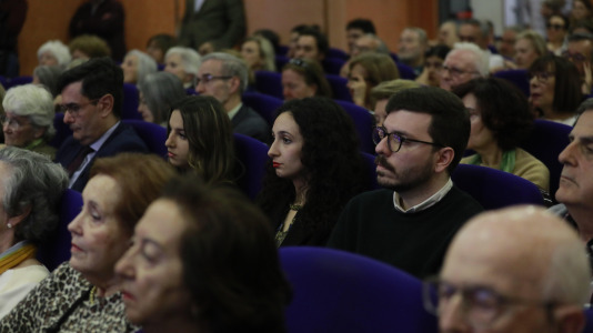 Bieito Rubido protagoniza una charla de ‘Otras voces, más Coruña’ (20)