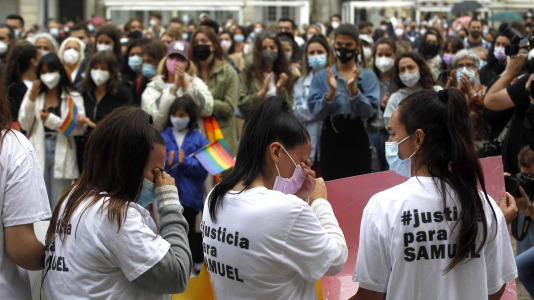 Concentración Samuel 5