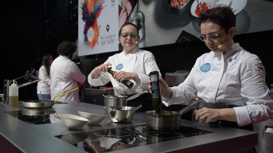 Fórum Gastronómico 2025 en A Coruña @ Javier Alborés (30)