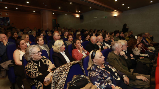 Bieito Rubido protagoniza una charla de ‘Otras voces, más Coruña’ (9)