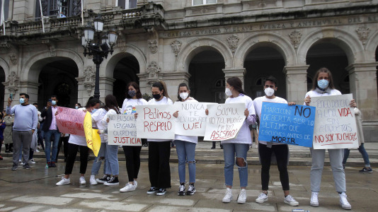 Concentración Samuel 6