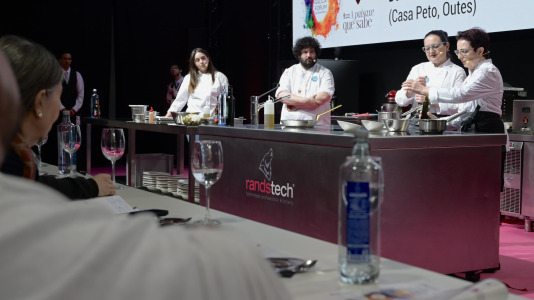 Fórum Gastronómico 2025 en A Coruña @ Javier Alborés (29)