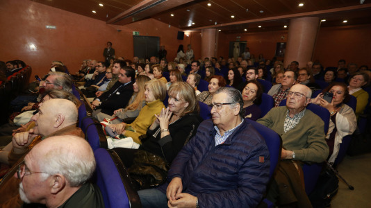 Bieito Rubido protagoniza una charla de ‘Otras voces, más Coruña’ (5)