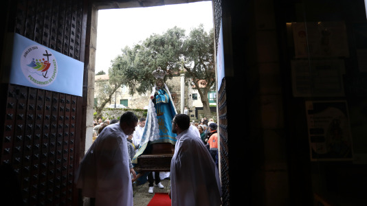 Peregrinación al santuario de Pastoriza @ Patricia G. Fraga (23)