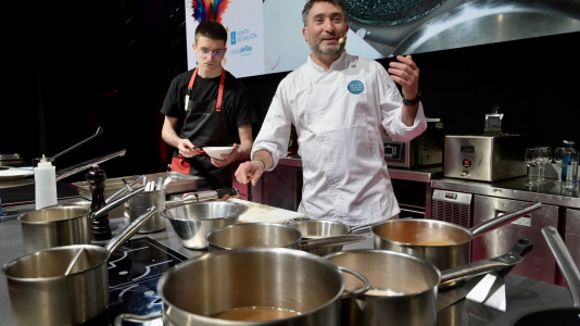 Fórum Gastronómico 2025 en A Coruña @ Javier Alborés (26)