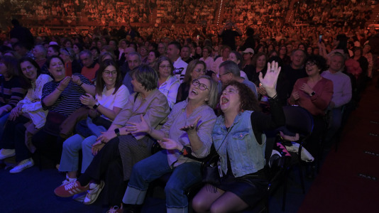 Concierto Los Pecos @Javier Alborés (1)