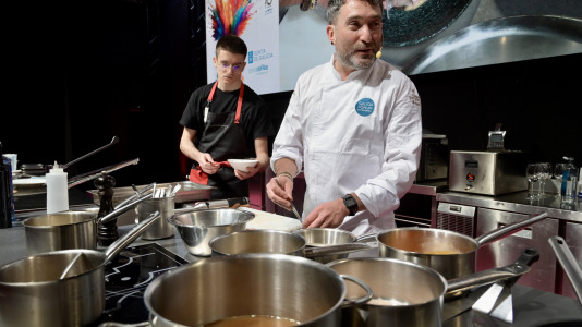 Fórum Gastronómico 2025 en A Coruña @ Javier Alborés (24)
