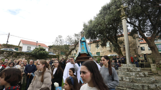 Peregrinación al santuario de Pastoriza @ Patricia G. Fraga (17)