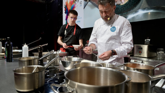 Fórum Gastronómico 2025 en A Coruña @ Javier Alborés (23)