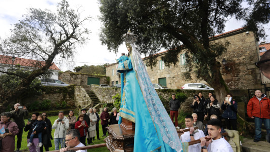 Peregrinación al santuario de Pastoriza @ Patricia G. Fraga (11)