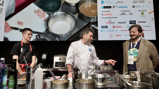 Fórum Gastronómico 2025 en A Coruña @ Javier Alborés (19)