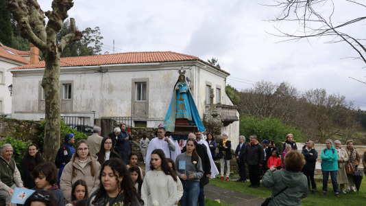 Peregrinación al santuario de Pastoriza @ Patricia G. Fraga (7)