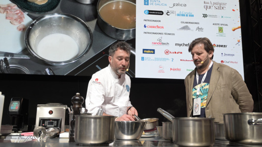Fórum Gastronómico 2025 en A Coruña @ Javier Alborés (21)
