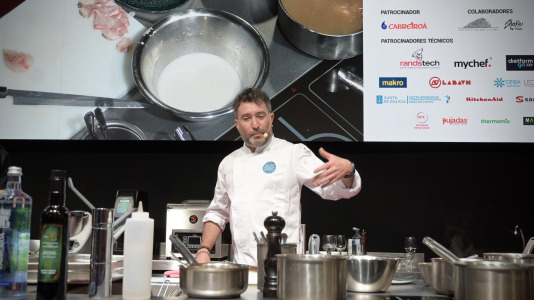Fórum Gastronómico 2025 en A Coruña @ Javier Alborés (20)