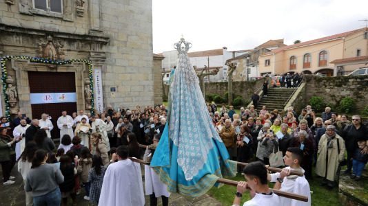 Peregrinación al santuario de Pastoriza @ Patricia G. Fraga (13)