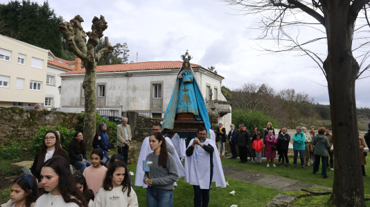 Peregrinación al santuario de Pastoriza @ Patricia G. Fraga (8)