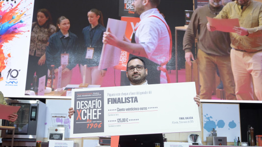 Fórum Gastronómico 2025 en A Coruña @ Javier Alborés (9)