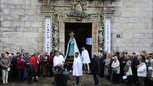 Peregrinación al santuario de Pastoriza @ Patricia G. Fraga (24)