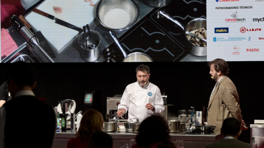 Fórum Gastronómico 2025 en A Coruña @ Javier Alborés (17)