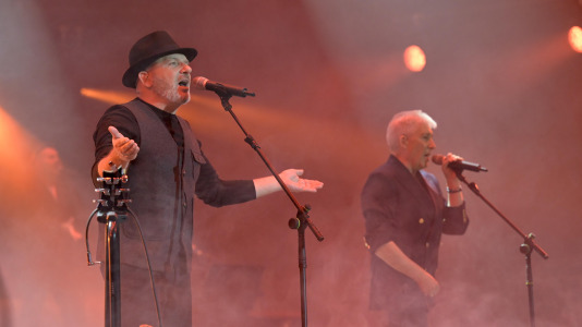 Concierto Los Pecos @Javier Alborés (17)