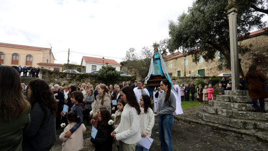 Peregrinación al santuario de Pastoriza @ Patricia G. Fraga (20)