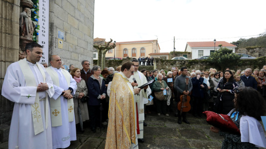 Peregrinación al santuario de Pastoriza @ Patricia G. Fraga (19)