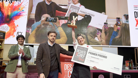 Fórum Gastronómico 2025 en A Coruña @ Javier Alborés (13)