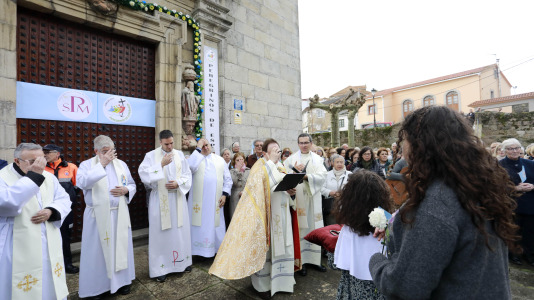 Peregrinación al santuario de Pastoriza @ Patricia G. Fraga (15)