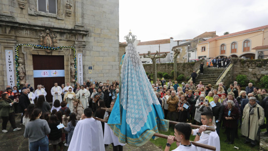 Peregrinación al santuario de Pastoriza @ Patricia G. Fraga (14)