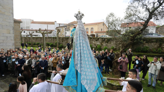 Peregrinación al santuario de Pastoriza @ Patricia G. Fraga (12)
