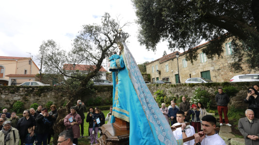 Peregrinación al santuario de Pastoriza @ Patricia G. Fraga (10)