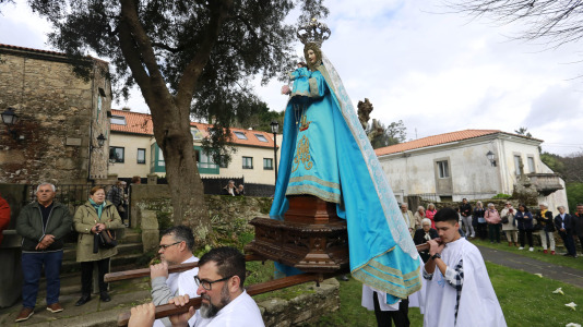 Peregrinación al santuario de Pastoriza @ Patricia G. Fraga (9)