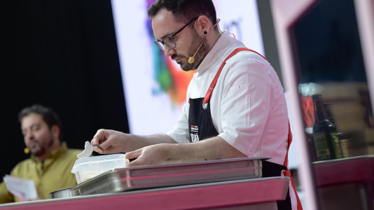 Fórum Gastronómico 2025 en A Coruña @ Javier Alborés (5)