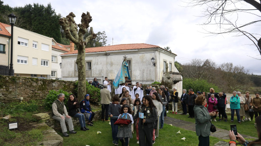 Peregrinación al santuario de Pastoriza @ Patricia G. Fraga (6)