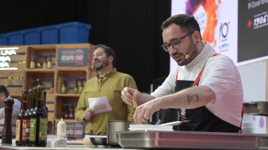 Fórum Gastronómico 2025 en A Coruña @ Javier Alborés (3)