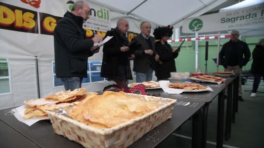 Concurso de orejas en la Sagrada Familia @ Quintana (18)