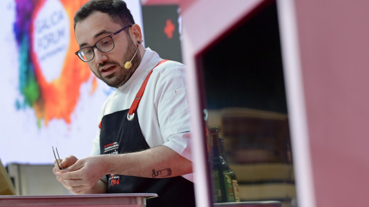 Fórum Gastronómico 2025 en A Coruña @ Javier Alborés (4)