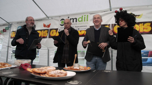Concurso de orejas en la Sagrada Familia @ Quintana (17)