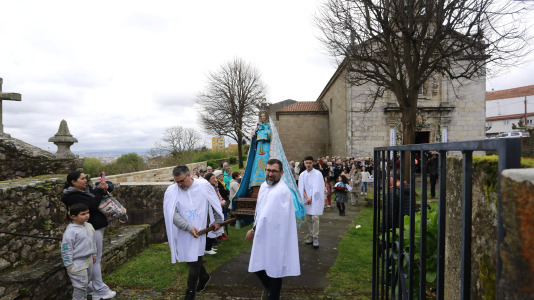 Peregrinación al santuario de Pastoriza @ Patricia G. Fraga (5)