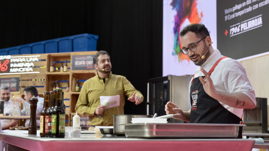 Fórum Gastronómico 2025 en A Coruña @ Javier Alborés (2)