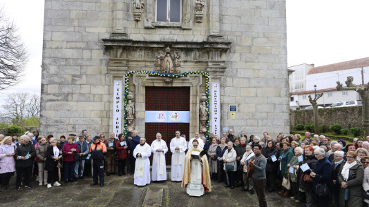 Peregrinación al santuario de Pastoriza @ Patricia G. Fraga (4)
