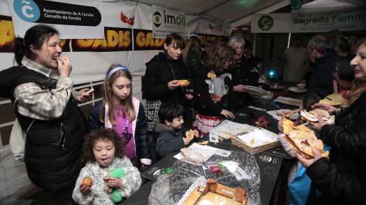 Concurso de orejas en la Sagrada Familia @ Quintana (15)