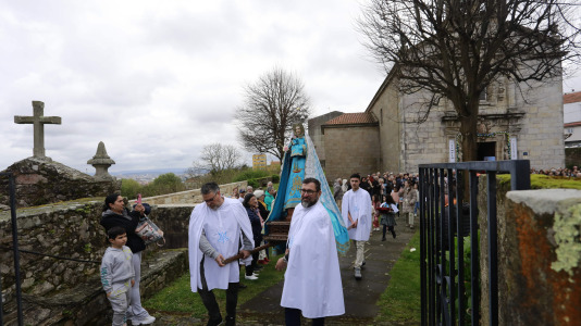 Peregrinación al santuario de Pastoriza @ Patricia G. Fraga (3)