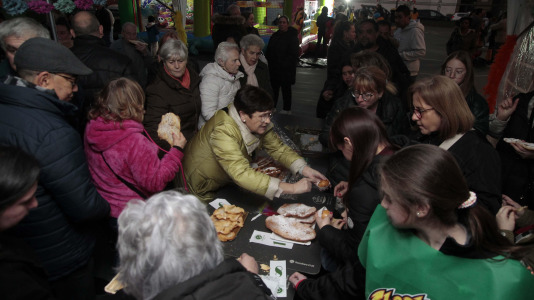 Concurso de orejas en la Sagrada Familia @ Quintana (13)