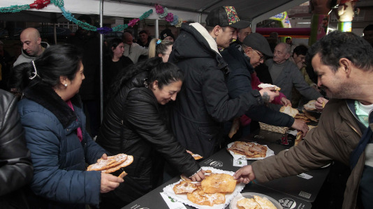 Concurso de orejas en la Sagrada Familia @ Quintana (12)