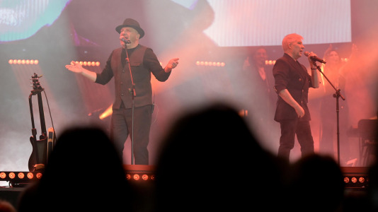 Concierto Los Pecos @Javier Alborés (22)