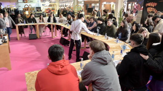Fórum Gastronómico @JAVIER ALBORÉS (15)